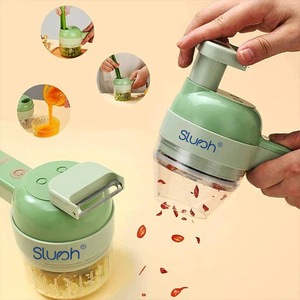 Electric mini food processor!